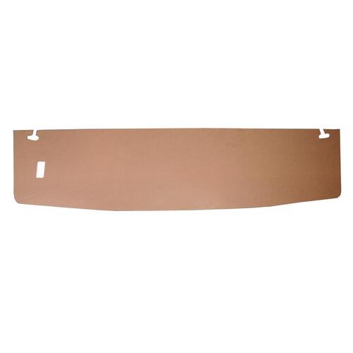 SHELF PARCEL REAR MDF XA XB SEDAN