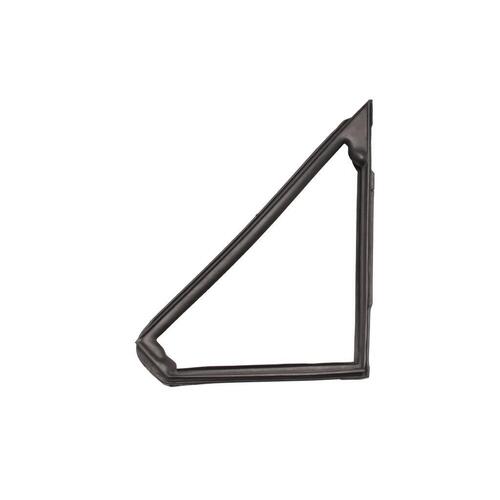 SEAL QUARTER VENT WINDOW HB LC LJ LEFT HAND FRONT