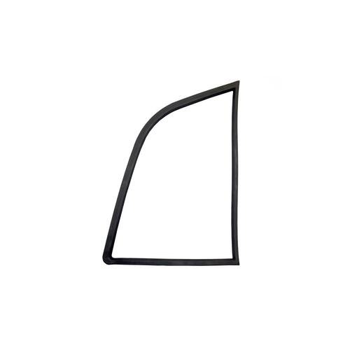 REAR QUARTER GLASS SEAL FE FC SEDAN RIGHT HAND
