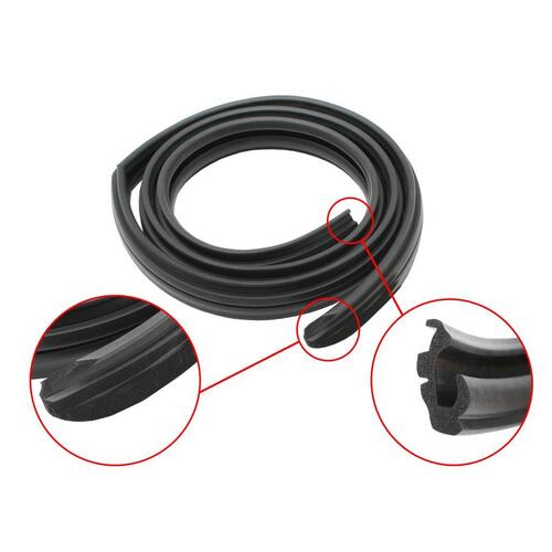 Roof Rail Seal L/H VF - VG Coupe  - Door Glass to Roof Rubber
