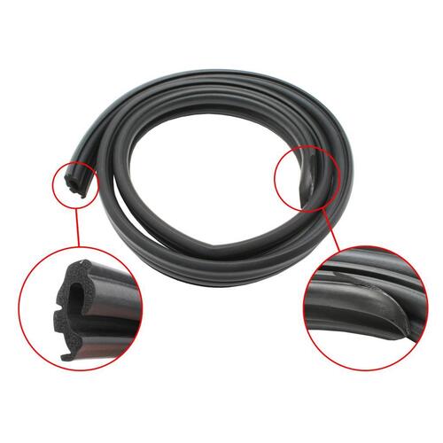 Roof Rail Seal R/H  VF - VG Coupe  - Door Glass to Roof Rubber