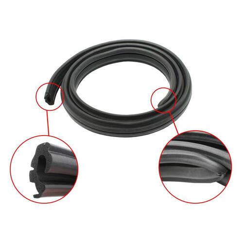 Roof Rail Seal L/H VH-VJ Hardtop & CH Coupe