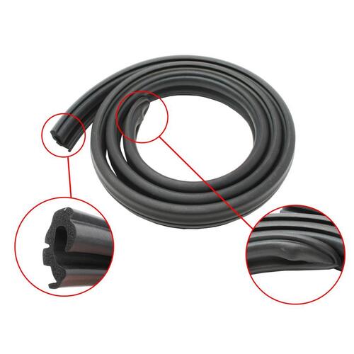 Roof Rail Seal R/H VH-VJ Hardtop & CH Coupe