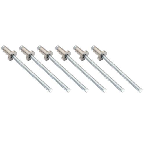 RIVET KIT ID PLATE ROSETTE SET OF 6PCS VN VQ VG VP VR VS VT VX VY VZ WH WK WL COMPLIANCE PLATE