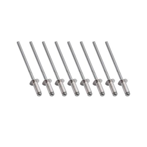 RIVET KIT ID PLATE SET OF 8