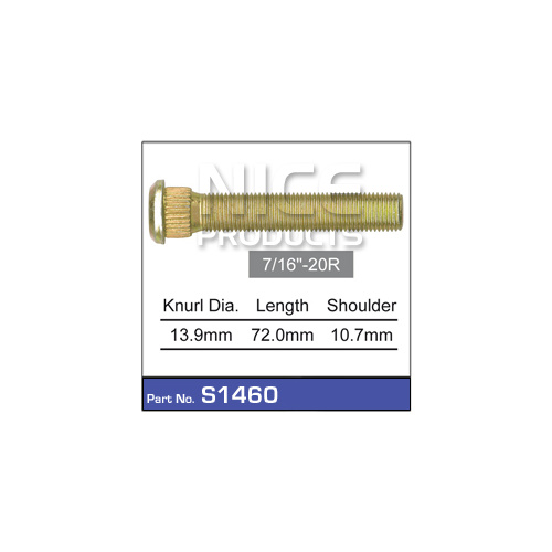 Long wheel studs HQ HJ HX HZ WB