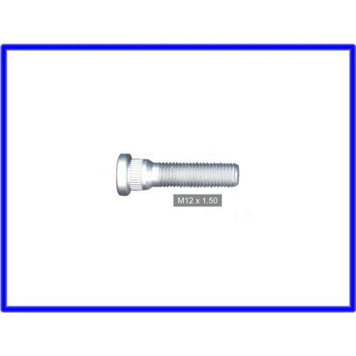 WHEEL STUD VT VX VY VZ WH WK WL VU FRONT