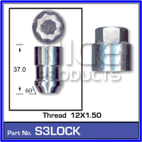 Lock Nuts; Nice