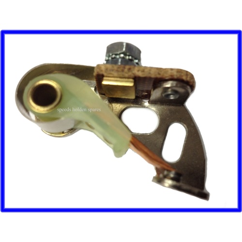CONTACT SET POINTS FX FJ WITH DELCO DISTRIBUTOR = BOSCH GD87