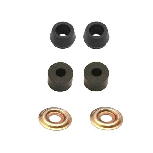 SHOCKER RUBBER KIT LATE FJ TO HR REAR