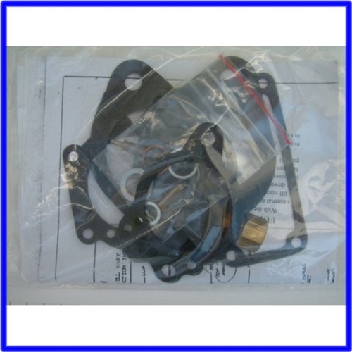 CARBURETTOR REBUILD KIT 6CYL STROMBERG XR XT XW XY XA ZA ZB ZC ZD TRANSIT VAN 73-75 VALIANT VC VE VF