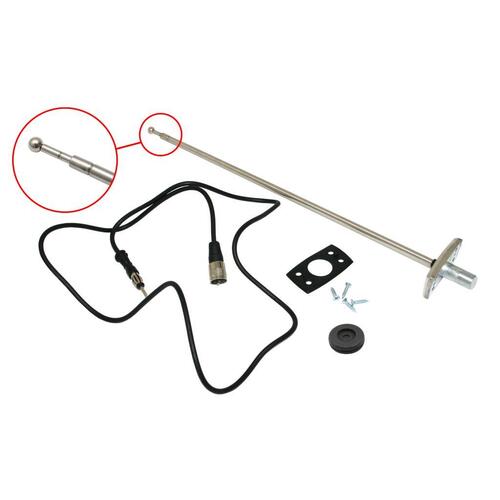 RADIO AERIAL SQUARE BASE TYPE XW XY ZC Z