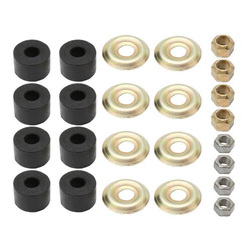 STABILIZER SWAY BAR LINK BUSH KIT FE FC FB EK EJ EH HD HR HK HT HG HQ HJ HX HZ WB VB VC VH VK VL VN VP VR