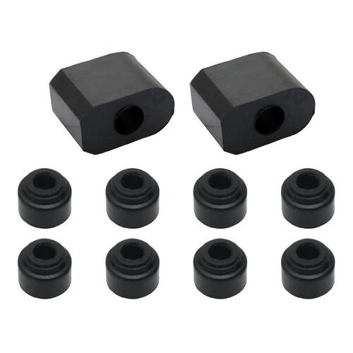 STABILISER SWAY BAR BUSH KIT 16MM XR XT XW XY EXCEPT GT / UTE PANEL VAN XA XB XC 6 CYLINDER