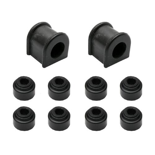 STABILIZER SWAY BAR BUSH KIT XF XG FRONT OR REAR XE EA EB ED REAR 22MM