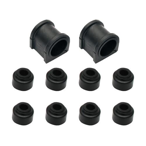 STABILISER SWAY BAR BUSH KIT  EA EB ED EXC GT FRONT 26MM