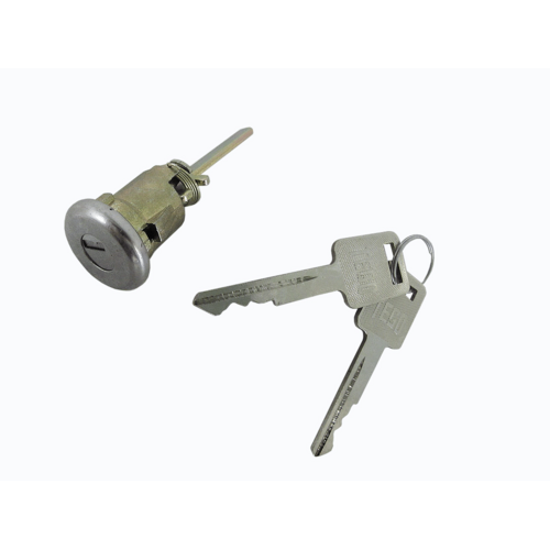 BOOT LOCK BARREL AND KEYS VB VC VH VK VL SEDAN