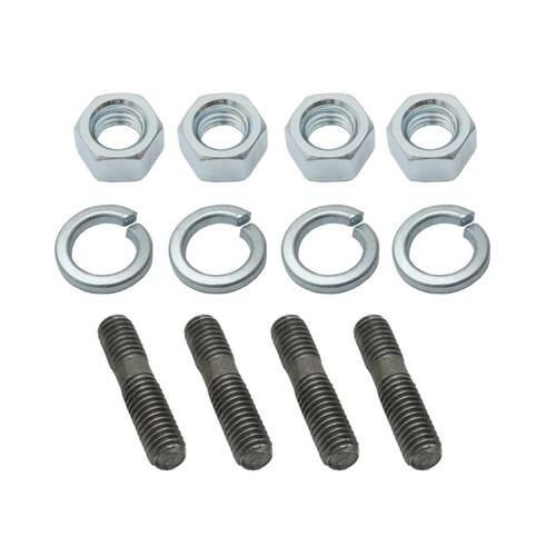 Exhaust Pipe To Manifold Stud Kit HG HQ HJ HX HZ V8 With Evaporative Emission Control But Without Exhaust Emission Contr