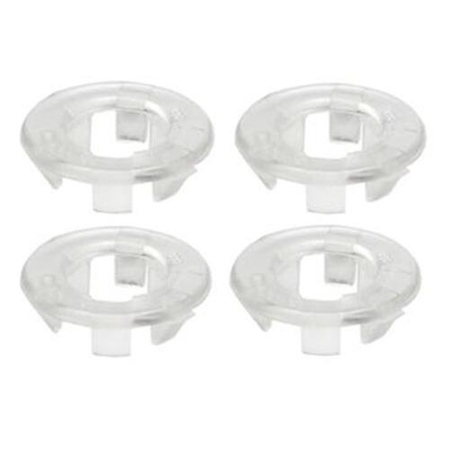 SURROUND DOOR LOCK KNOB PLASTIC XR XT XW XY ZA ZB ZC ZD SET OF 4