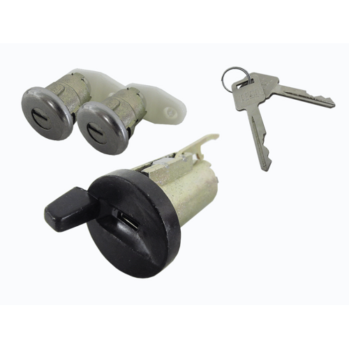 LOCK BARREL SET VB-VL DOORS & IGN