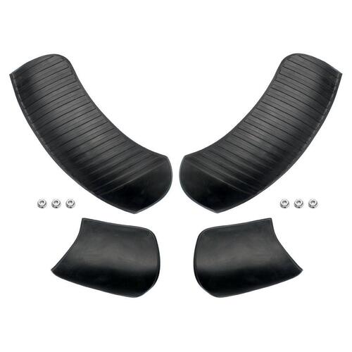 STONE GUARD KIT 48 FJ SEDAN COMPLETE KIT OF 4