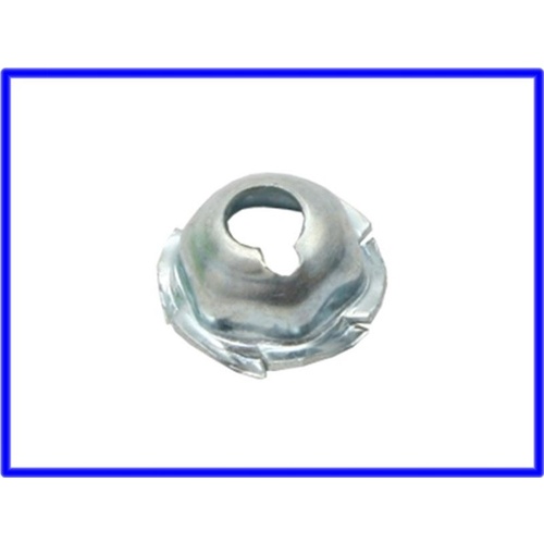 SPEED NUT 5MM STUD - 10MM HEX-13MM LOCK FLANGE