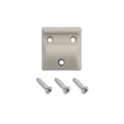 SUNVISOR BRACKET KIT GREY XA XB TO 5/73