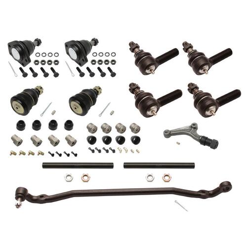 FRONT SUSPENSION AND STEERING REBUILD KI