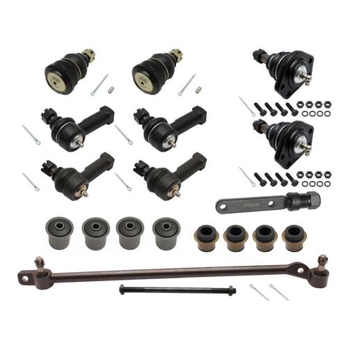 SUSPENSION KIT HX HZ WB FRONT END