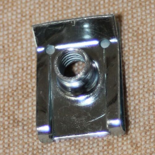 JNUT M6 Length: 23mm  Width: 16.2mm  Panel Range: 0.7 ? 3.5mm  Edge to Hole Centre: 11.6mm