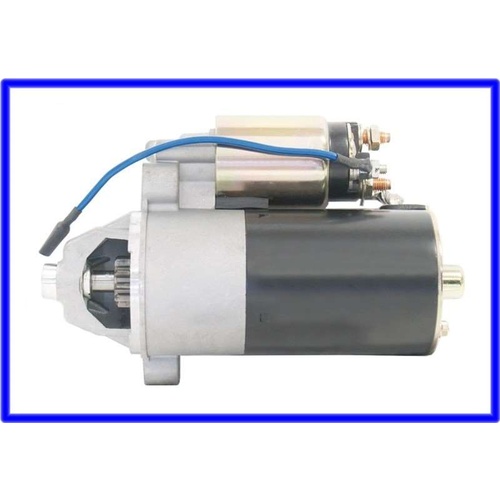 STARTER MOTOR V8 FORD 12V 1.4KW 10TH CW SUITS FORD FALCON EB ED EF EL AU1 AU2 AU3 XH NC NF NL FAIRLANE V8 ENG