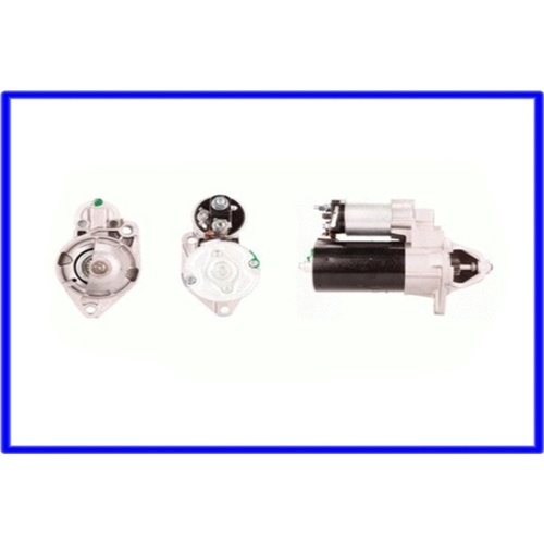 STARTER MOTOR TS & AH ASTRA TURBO Z20LET Z20LER ALSO JR JS VECTRA 2.0 & 2.2LITRE C20SEL & C22SEL