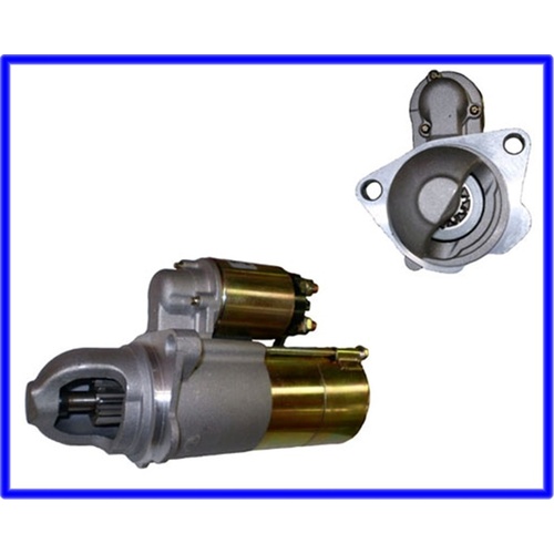 STARTER MOTOR VECTRA ZC VECTRA - TS ASTRA & ZAFIRA 'Z22SE Z32SE 9 TOOTH PINION GEAR WILL REPLACE 11 TH PINION