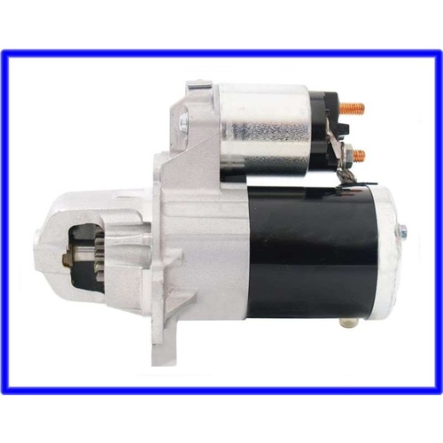 STARTER MOTOR ALLOYTEC V6 VZ VE COMMODORE  WM STATESMAN AND CAPRICE AND RA RODEO 2005 TO 2008 3.6L V6
