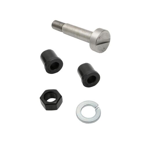 KIT FRONT SHACKLE PIN & BUSHES 48 NARROW