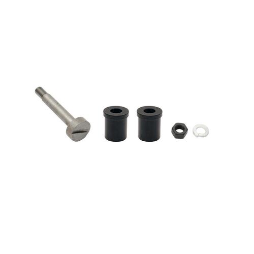 KIT SHACKLE PIN & BUSHES FE FC FRONT 1 SIDE