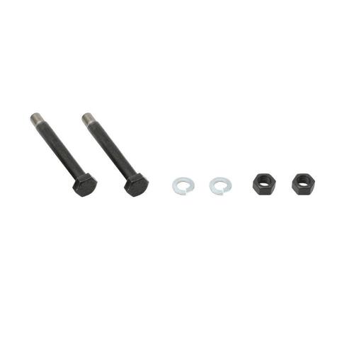 Pin Kit Rear Leaf Spring Front Eye EJ EH HD HR HK HT HG Both Sides (2)  Includes spring washers and nuts
