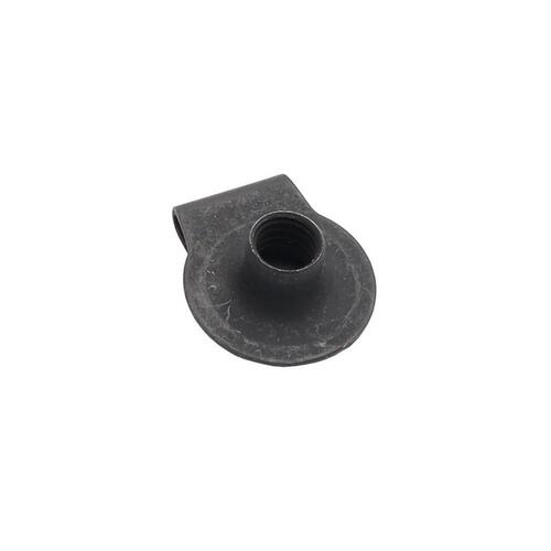 J NUT ROUND TYPE 5/16'- 18 BLACK suits fender mounting etc hk ht hg hq hj hx hz lh lx uc
