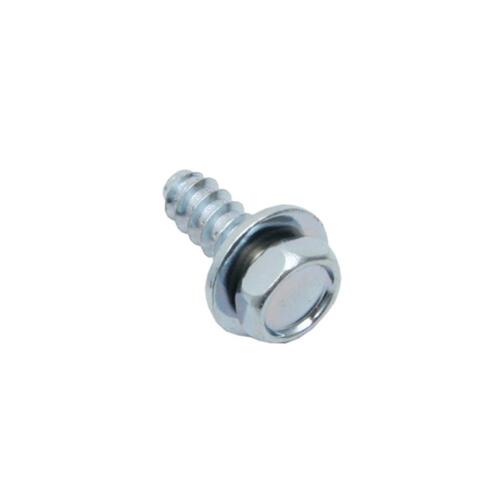 BOLT HEX HD 10G - 16 X 1/2' ZP WITH WASHER TAP BONNET CABLE VB VC VH VK VL VN VP VR VS VT VX VY VZ SUITS 90494849