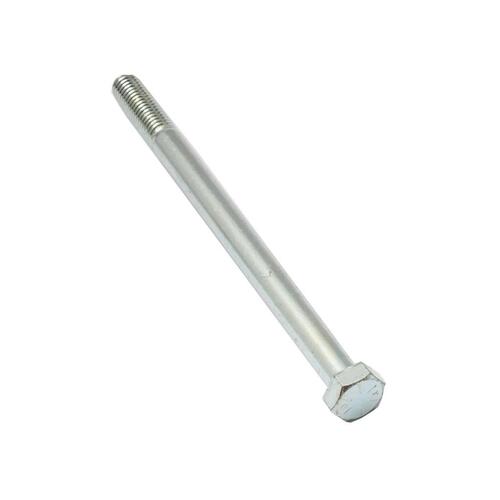 BOLT HEX HD 1/2' - 13 X 7' SILVER ZINC hq hj hx hz lh lx uc pedal box