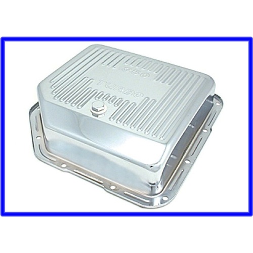 TRANSMISSION OIL PAN EXTRA DEEP SUIT TURBO 350