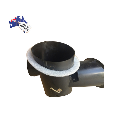 HEATER VENT SEAL GASKET HQ HJ HX HZ WB (GASKET ONLY) 2 REQUIRED