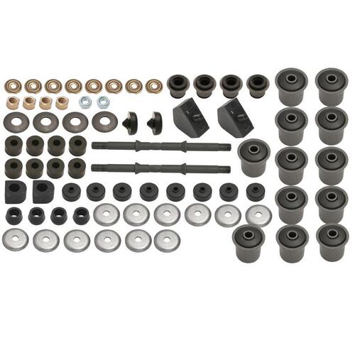 SUSPENSION RUBBER KIT HZ-WB SEDAN WAGON STATESMAN