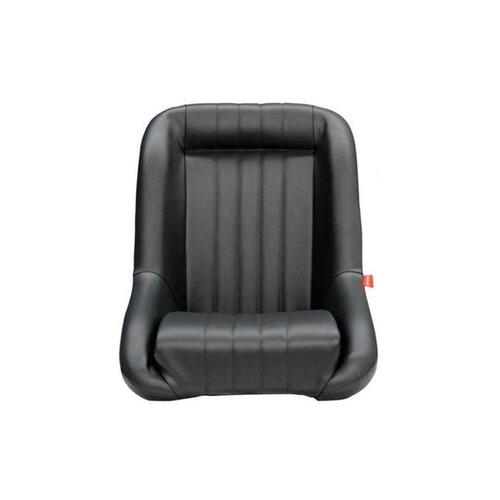 LOWBACK BUCKET SEAT 64CM HIGH 48CM WIDE 46CM DEEP ADR APPROVED INCLUDES SEAT SLIDER