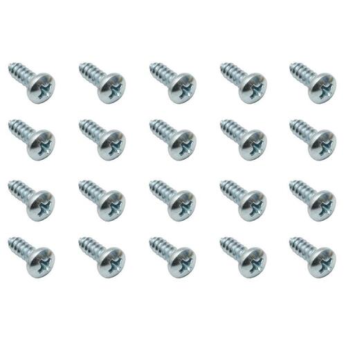 SELF TAPPERS PAN HEAD 8.0mm DIA X 15.4mm