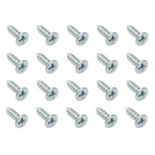 SELF TAPPERS PAN HEAD 6.6mm DIA X 12.2mm