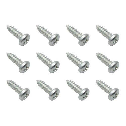 SCREW PACK PAN HD 10G - 16 X 5/8' CR ZP
