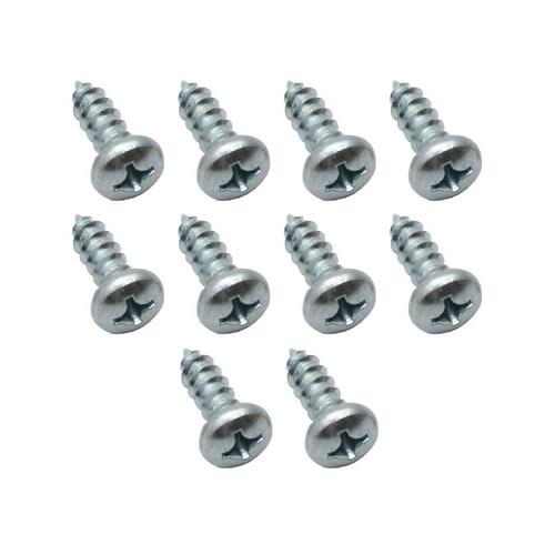 SCREW PAN HD 14G - 10 X 3/4' SLOT TAPPER