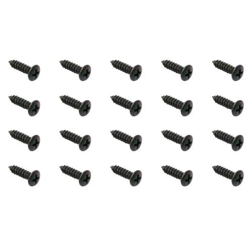 CLIP SET 10# X 3/4 OVAL HEAD COUNTERSUNK