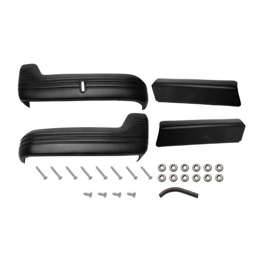 SEAT TRIM SET LOWER AND UPPER BOTH SIDES FE FC